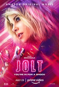 Poster for Jolt (2021).