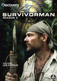 Poster for Survivorman (2004).