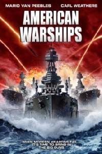 Обложка за American Battleship (2012).