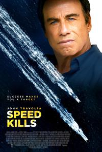 Speed Kills (2018) Cover.