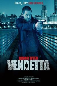 Cartaz para Vendetta (2013).