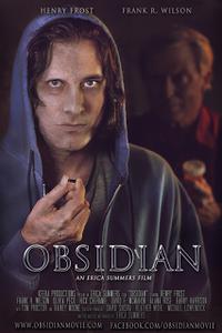 Poster for Obsidian (2020).