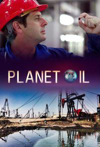 Plakat Planet Oil (2015).