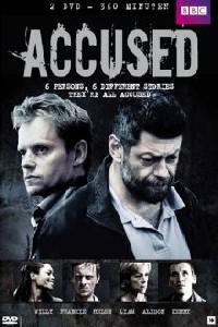 Plakát k filmu Accused (2010).