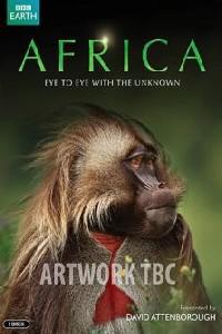 Plakát k filmu Africa (2013).