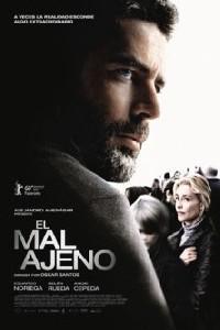 Cartaz para El mal ajeno (2010).