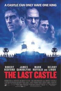 Poster for The Last Castle (2001).
