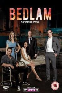 Bedlam (2011) Cover.