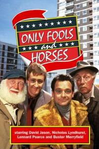 Only Fools and Horses (1981) Cover.