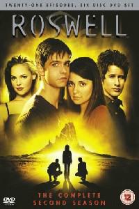 Poster for Roswell (1999).
