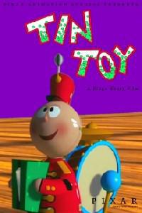 Tin Toy (1988) Cover.