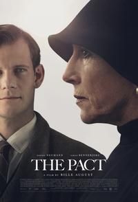 Poster for The Pact (2021).