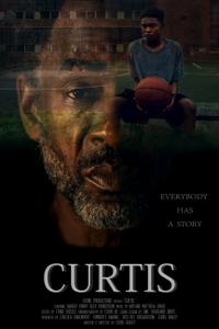 Poster for Curtis (2020).