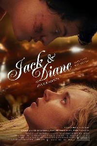 Poster for Jack and Diane (2012).