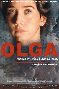 Plakát k filmu Olga (2004).