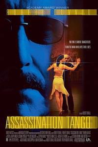 Assassination Tango (2002) Cover.
