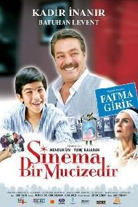 Poster for Sinema bir mucizedir (2005).