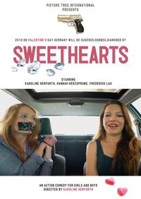 Poster for Sweethearts (2019).