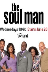 The Soul Man (2012) Cover.