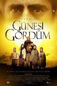 Plakat filma Günesi gördüm (2009).