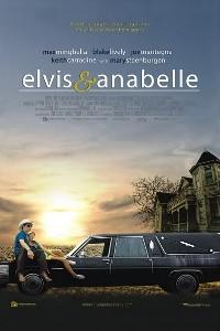 Plakat Elvis and Anabelle (2007).