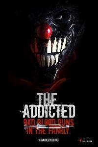 Омот за The Addicted (2013).