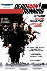 Plakát k filmu Dead Man Running (2009).