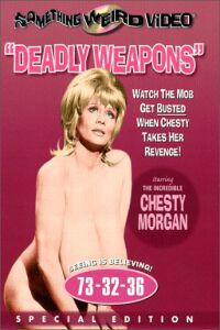 Poster for Deadly Weapons (1973).