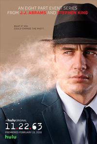 Poster for 11.22.63 (2016).