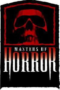 Plakát k filmu Masters of Horror (2005).