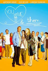 Poster for You, Me & Them (2013).