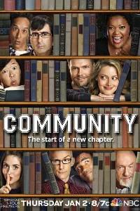 Plakat Community (2009).