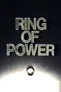 Empire of the city - Ring of power (2007) Cover.