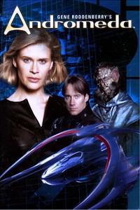 Cartaz para Andromeda (2000).