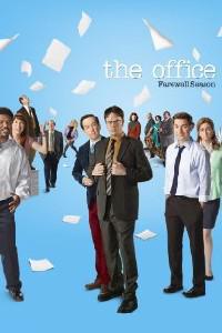 Омот за The Office (2005).