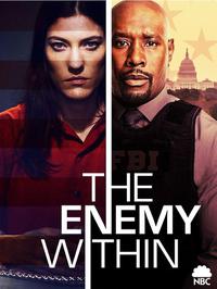 Plakat The Enemy Within (2019).