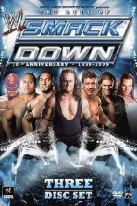 Обложка за WWF Smackdown! (1999).