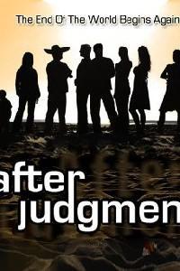 After Judgment (2008) Cover.