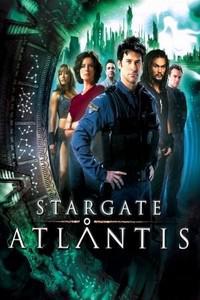 Stargate: Atlantis (2004) Cover.