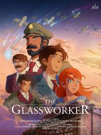 Poster for The Glassworker (2024).