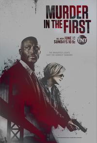 Омот за Murder in the First (2014).