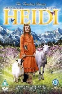 Plakát k filmu Heidi (2005).