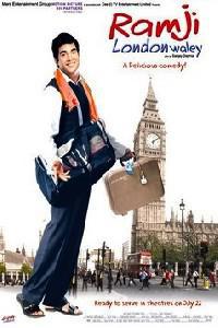 Plakat filma Ramji Londonwaley (2005).