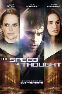 Plakát k filmu The Speed of Thought (2011).