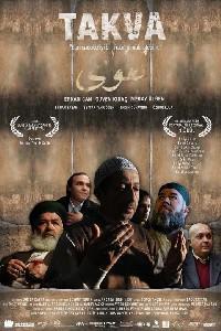 Plakát k filmu Takva (2006).