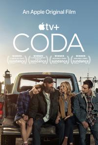 Омот за CODA (2021).