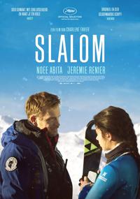 Poster for Slalom (2020).