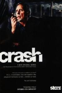 Омот за Crash (2008).