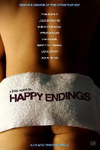 Plakat filma Happy Endings (2005).