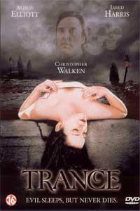 Poster for Trance (1998).